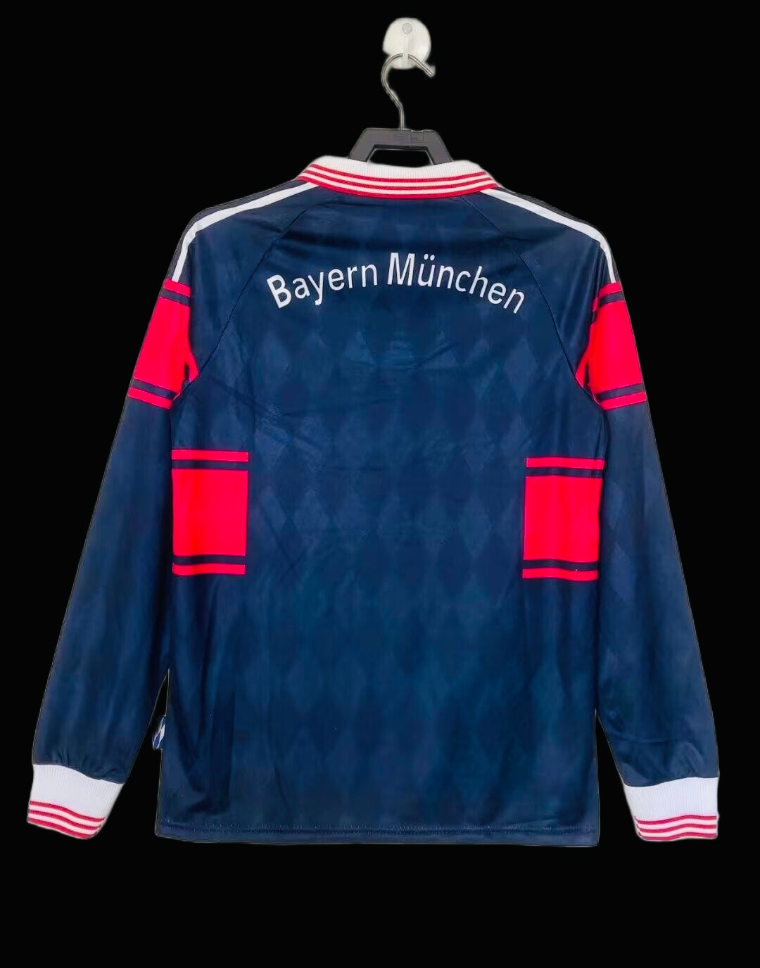 Bayern Munich Home 97/99