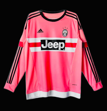 Juventus Away 15/16