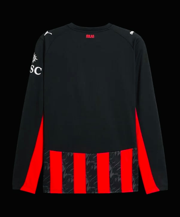 AC Milan Home 25/26
