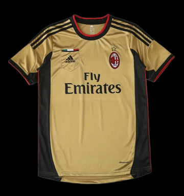 AC Milan away 14/15