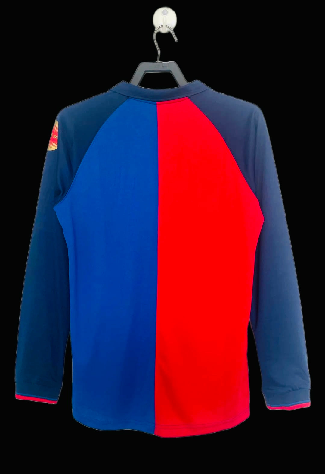 Barcelona home 100th anniversary