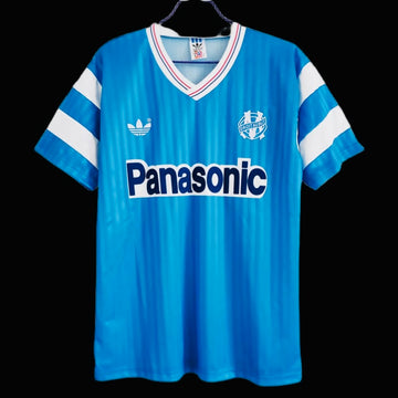 Marseille Away 90/91