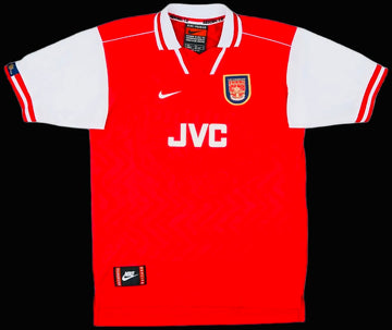 Arsenal Home 96/97