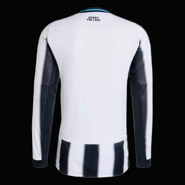 Newcastle Home 25/26