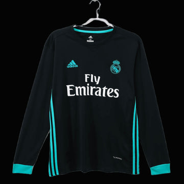 Real Madrid Away 17/18