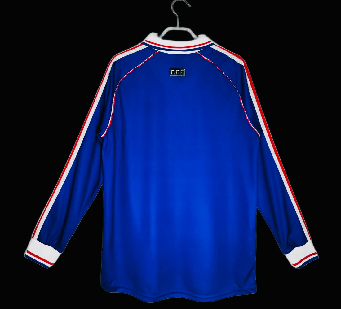France Home 1998