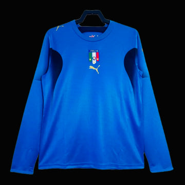 Italy Home 2006