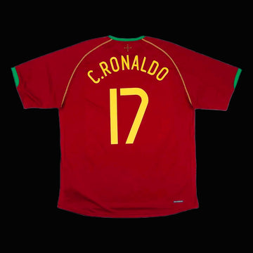 Portugal Home 2006