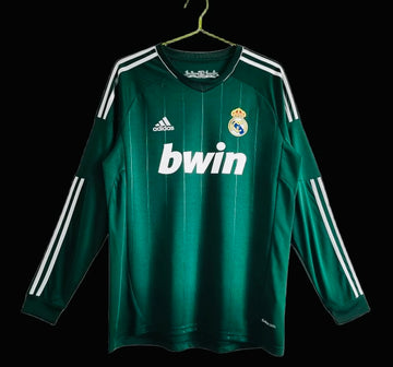 Real Madrid two Away 11/12