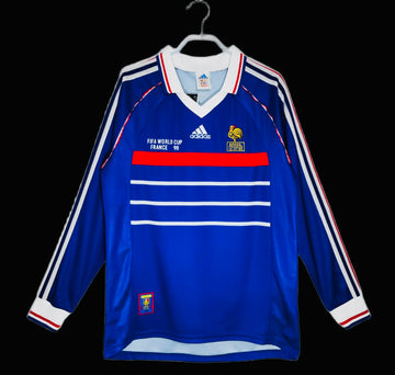 France Home 1998