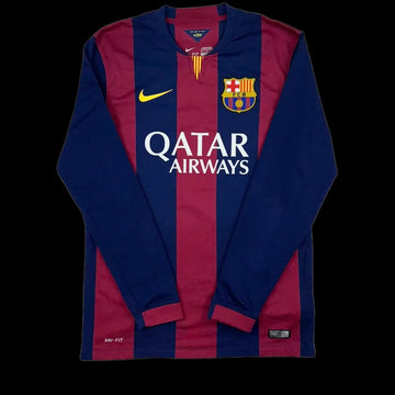 Barcelona Home 14/15