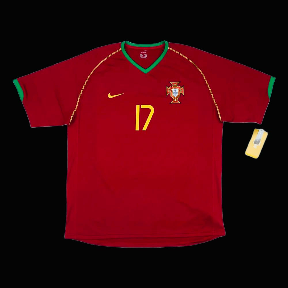 Portugal Home 2006
