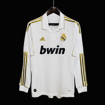 Real Madrid Home 11/12
