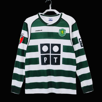 Sporting CP Home 01/03