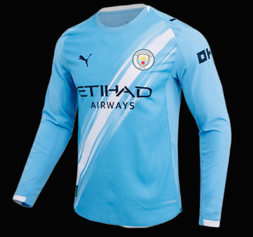 Manchester City Home 25/26