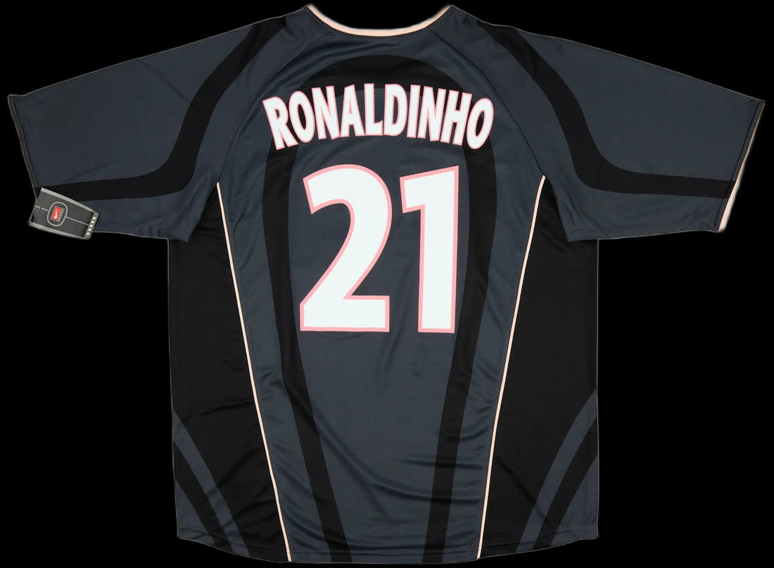 Paris Two Away 01/02