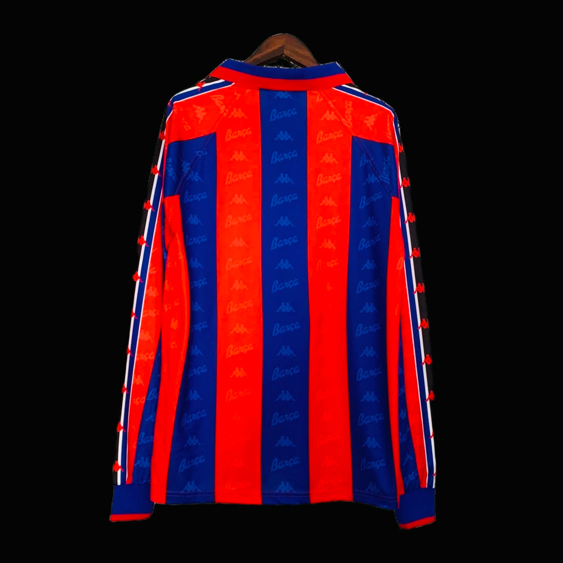 Barcelona Home 96/97