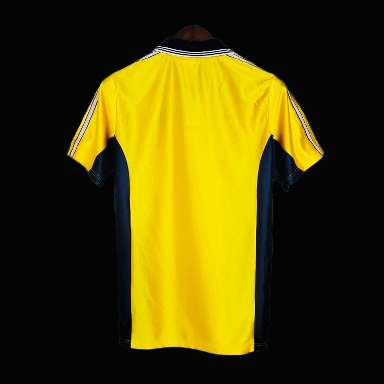 Marseille Two Away 98/99