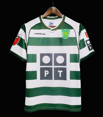 Sporting CP Home 01/03