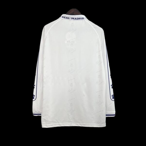 Real Madrid Home 94/96