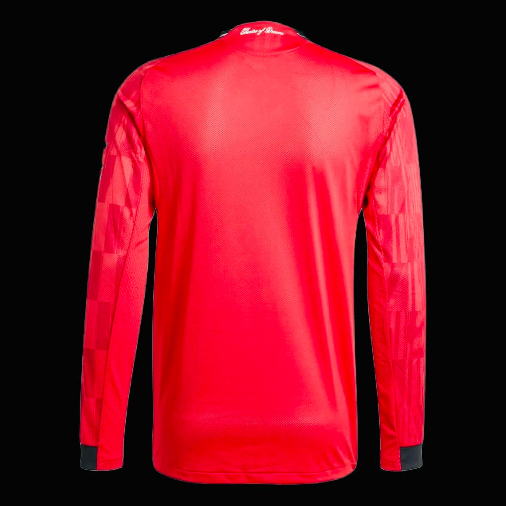 Manchester United Home 25/26