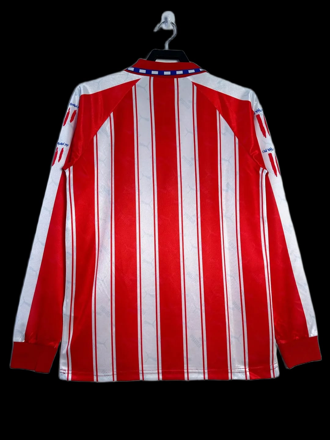 Atletico Madrid Home 94/95