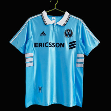 Marseille Away 98/99