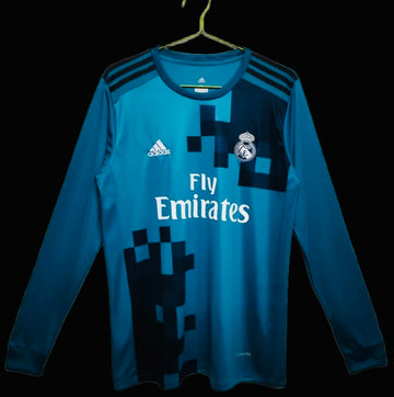 Real Madrid Away 17/18