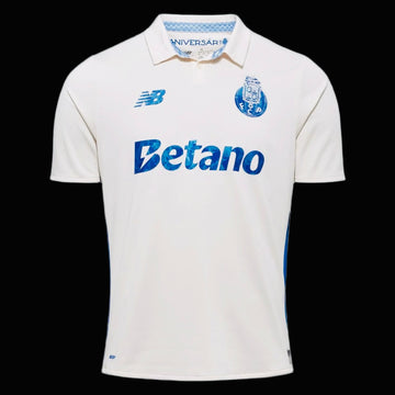 Porto two Away 25/26