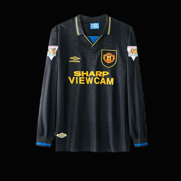 Manchester United Away 93/94