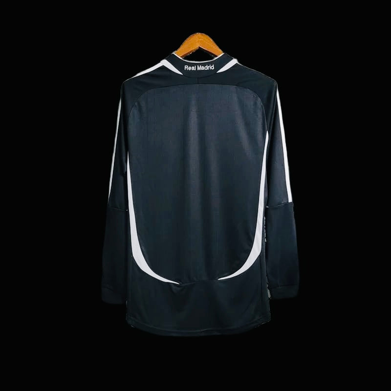 Real Madrid Away 06/07