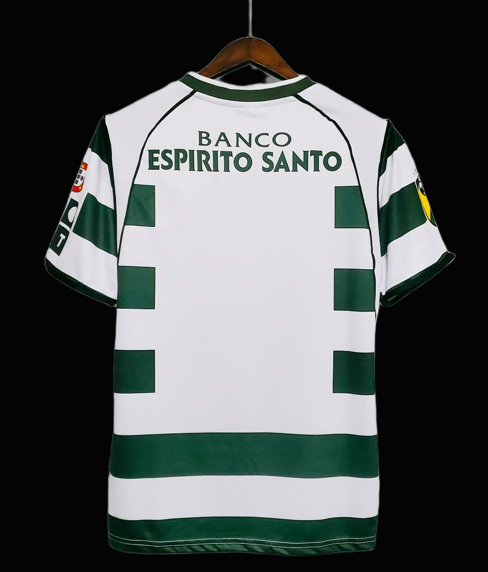 Sporting CP Home 01/03