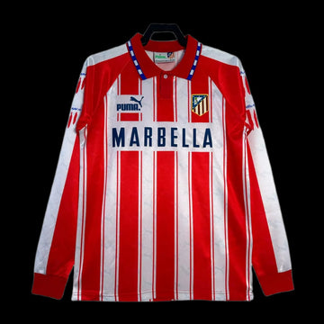 Atletico Madrid Home 94/95