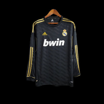 Real Madrid Away 11/12
