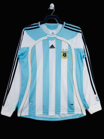 Argentina Home 06/07