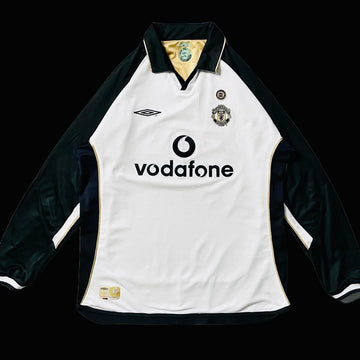 Manchester United Away 01/02
