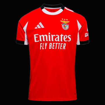 Benfica Home 25/26
