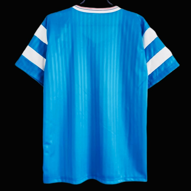 Marseille Away 90/91