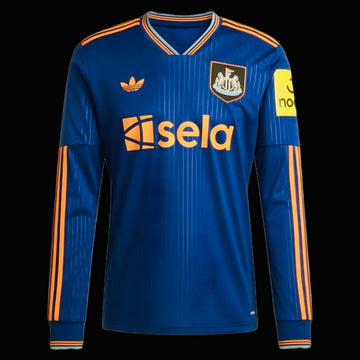 Newcastle Away 25/26