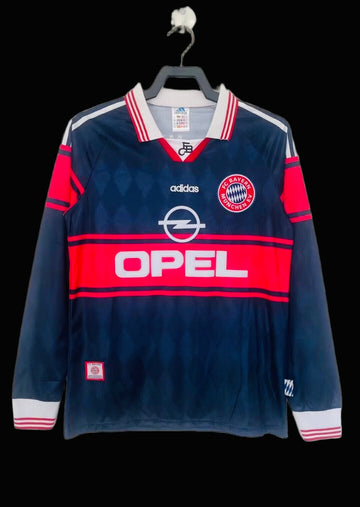 Bayern Munich Home 97/99