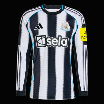 Newcastle Home 25/26