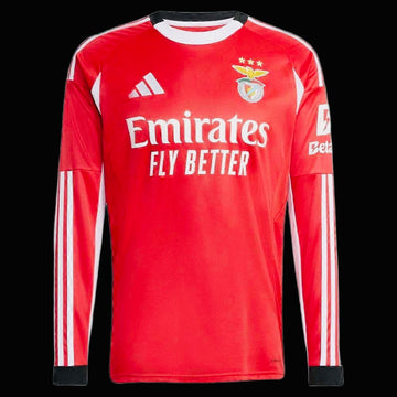 Benfica Home 25/26