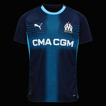 Marseille Away 25/26