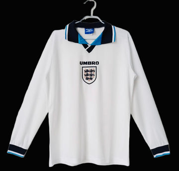 England Home 1996