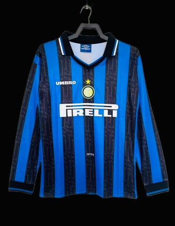 Inter Milan Home 97/98