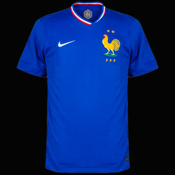 France Home 24/25