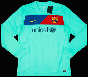 Barcelona Away 10/11