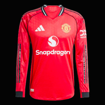 Manchester United Home 25/26