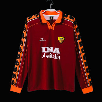 AS Roma Home 98/99