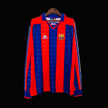 Barcelona Home 96/97